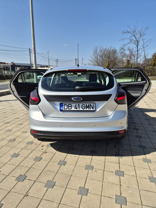 Vând Ford Focus mk3 2014
