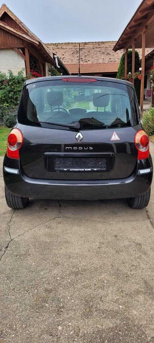 Renault Modus - An 2006 - 1.6 Benzina