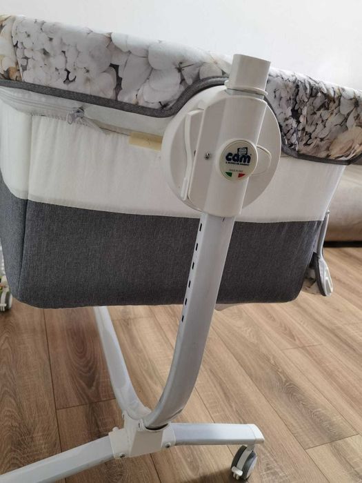 Patut cu leganare, Cullami, co-sleeper 2 in 1,