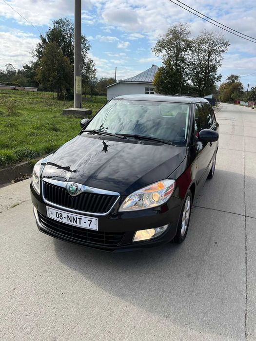 Vand skoda fabia Greenline 1.2 TDI  an 2011