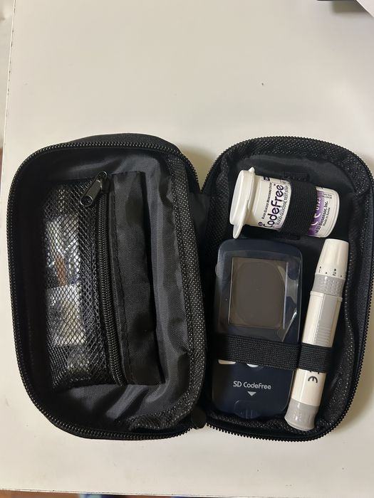 Aparat de masurat glicemia