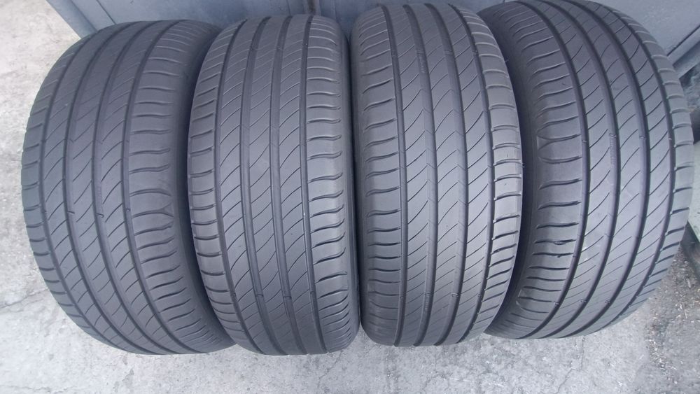 215/55/17 Michelin Дот 0223