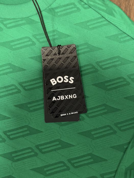 Чисто нова тениска Boss AJBOXING 2XL