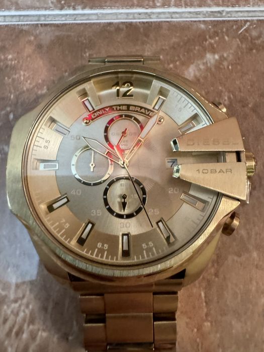 Vând ceas Diesel Mega Chef