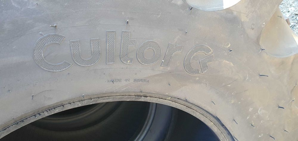18.4-26 Cauciucuri forestiere noi de la Cultor diagonale 14PLY  UAGM