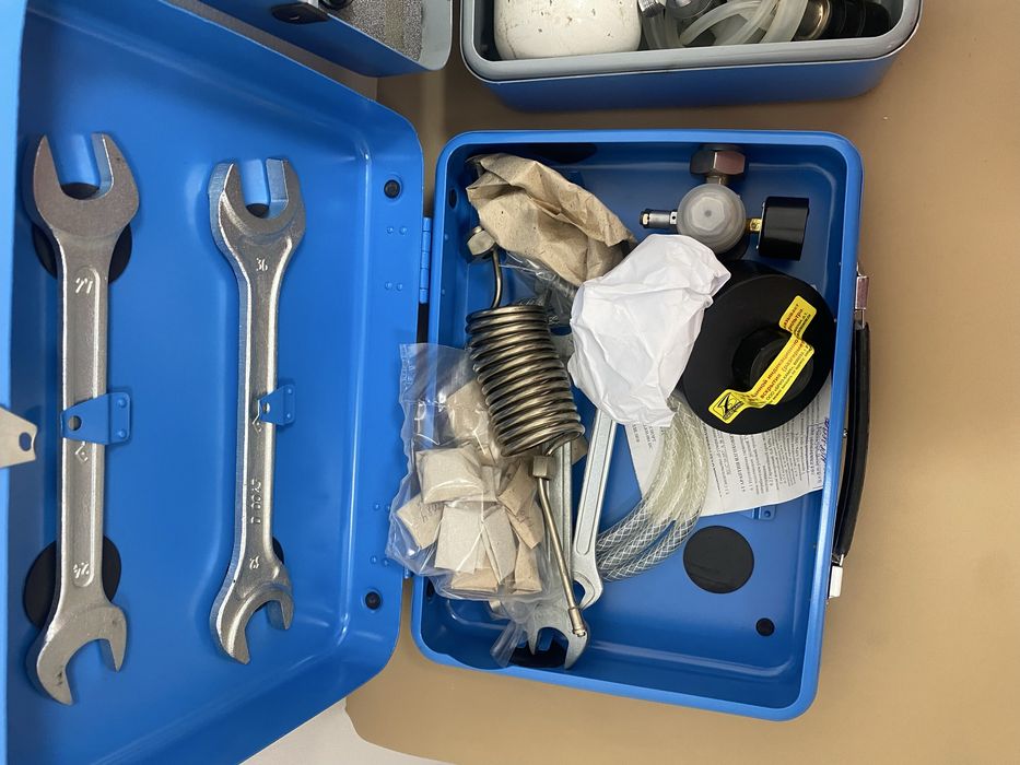 Продам кислородный балон