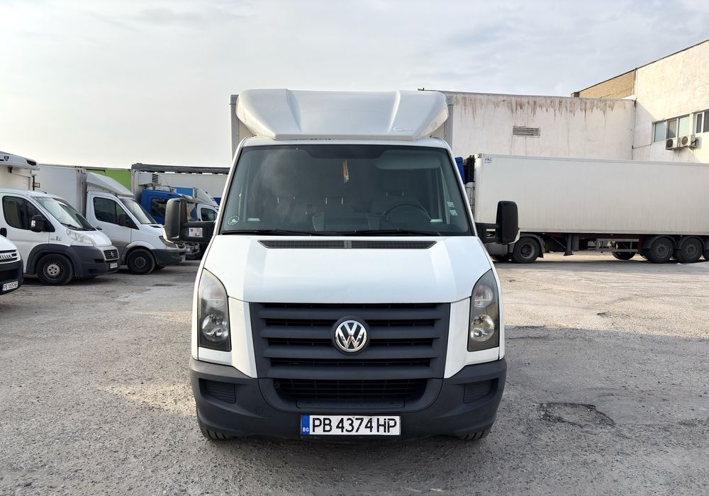 VW Crafter 2.5 136 к.с.