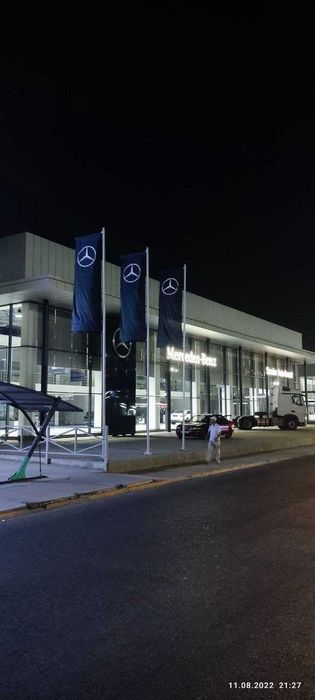 Наружный реклама разных видов установка и доставка бесплатно