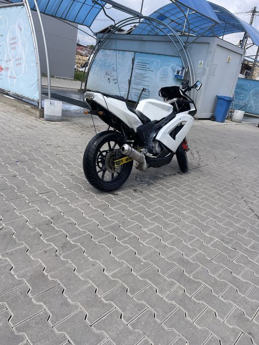 Rieju motocicleta