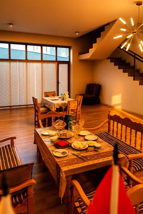 Аренда котеж под отель