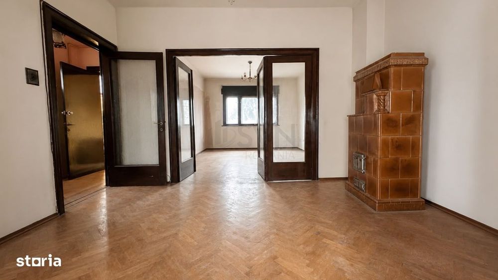 Apartament 4 camere in vila I Piata Alba Iulia
