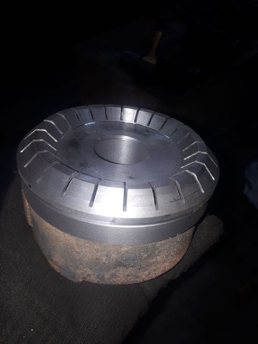 Гарелки собственного производства