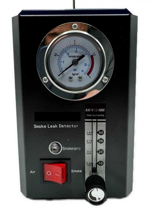 Уред за откриване на утечки чрез пушек, HAWEK