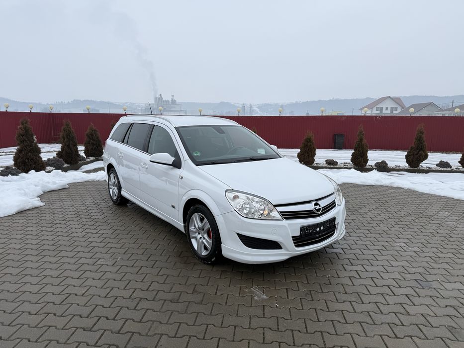 OPEL ASTRA AUTOMAT MOTOR 1.6 clasic PACHET OPC 8 roti senzori km reali