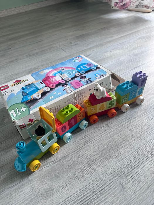 Lego duplo 2-3ani