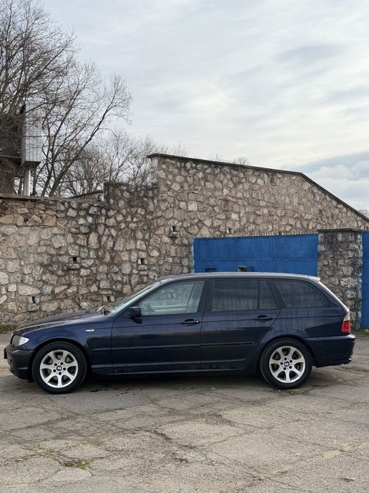 Bmw  Seria 3  E46