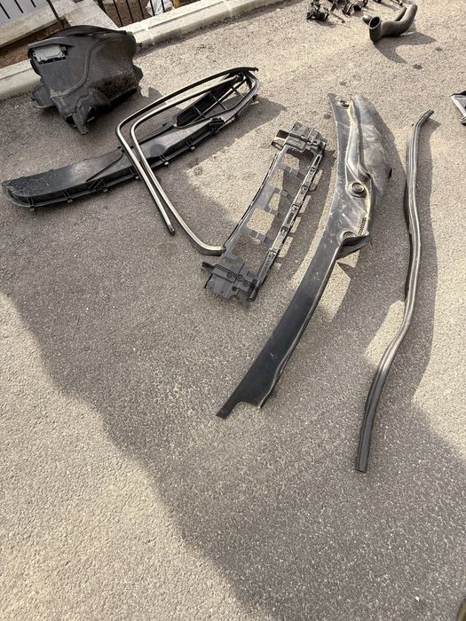 Мерцедес Ес клас W220 Face Ес350 Mercedes S350L 3.7бензин на части