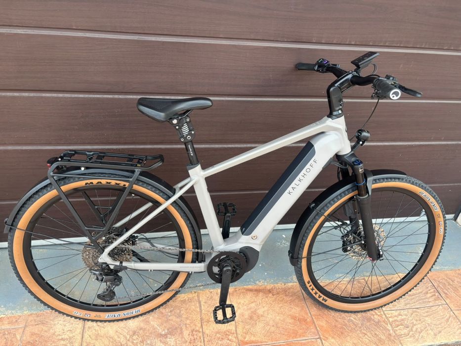 Bicicleta electrica Kalkhoff ENTICE 5 ADVANCE+ ABS Diamond 2025