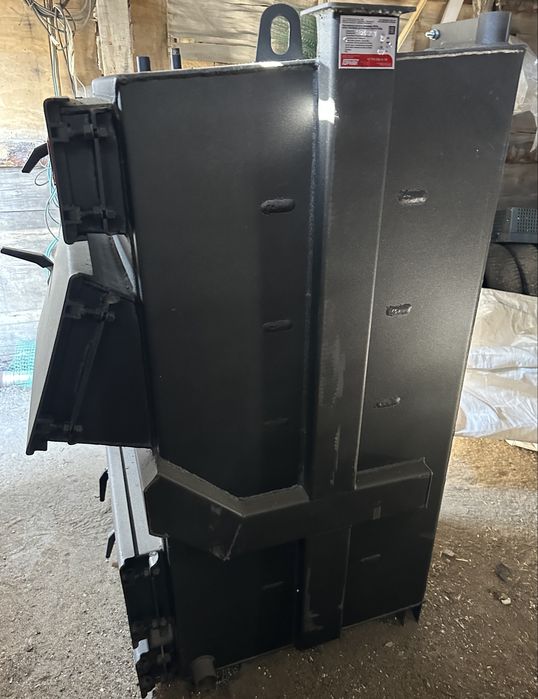 печь новая Горняк