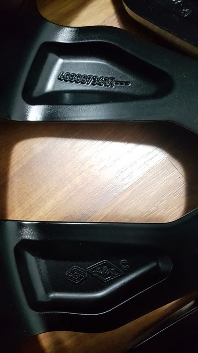 JanteRenaultClioCapturZoeLoganSanderoJoggerLodgyDokkerNissanMicra4X100