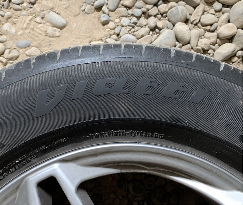 Колеса в сборе 215/70R16