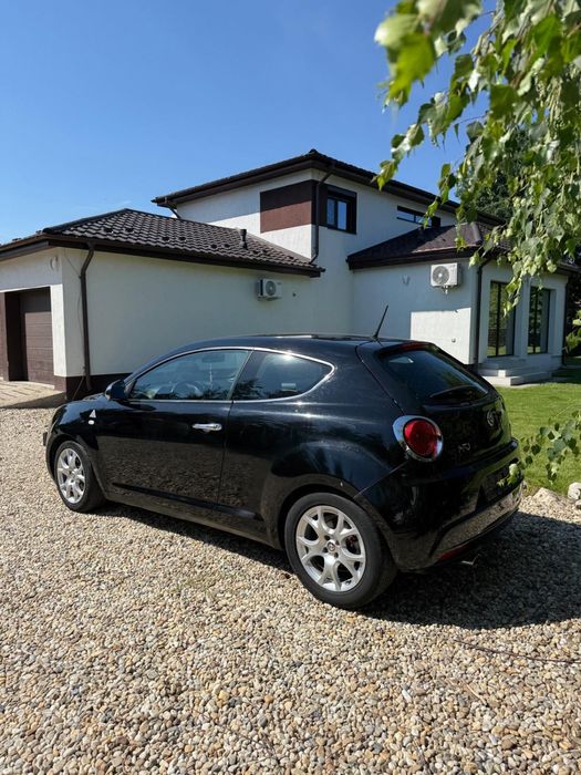 ALFA ROMEO MiTo 2009 — imagine 5