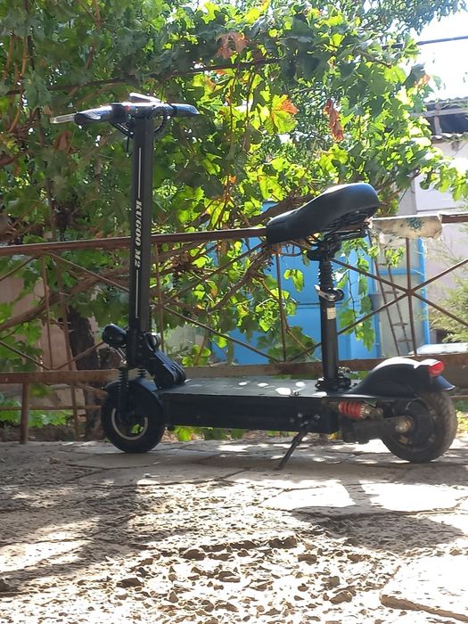 Электросамокат Kugoo M2