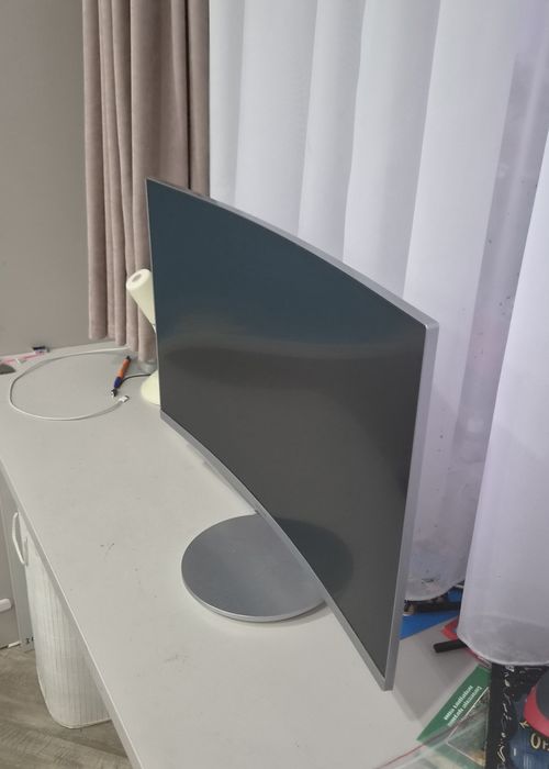 Монитор Samsung C27F591FD 27" изогнутый (Curved)