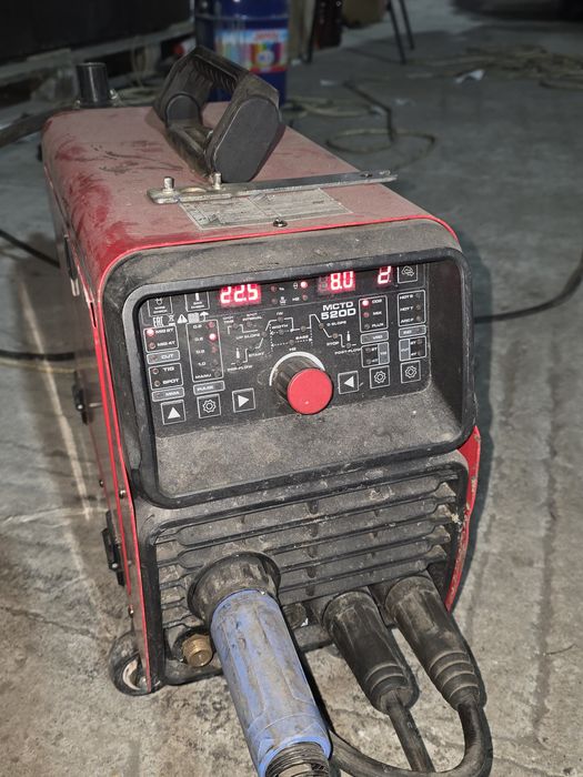 Полуавтомат сварочный 5 в 1