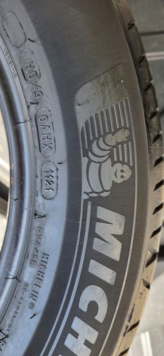 2 anvelope 215 60 16 michelin e-primacy 2021 6mm