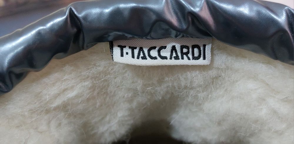 Сапоги зимние теплые