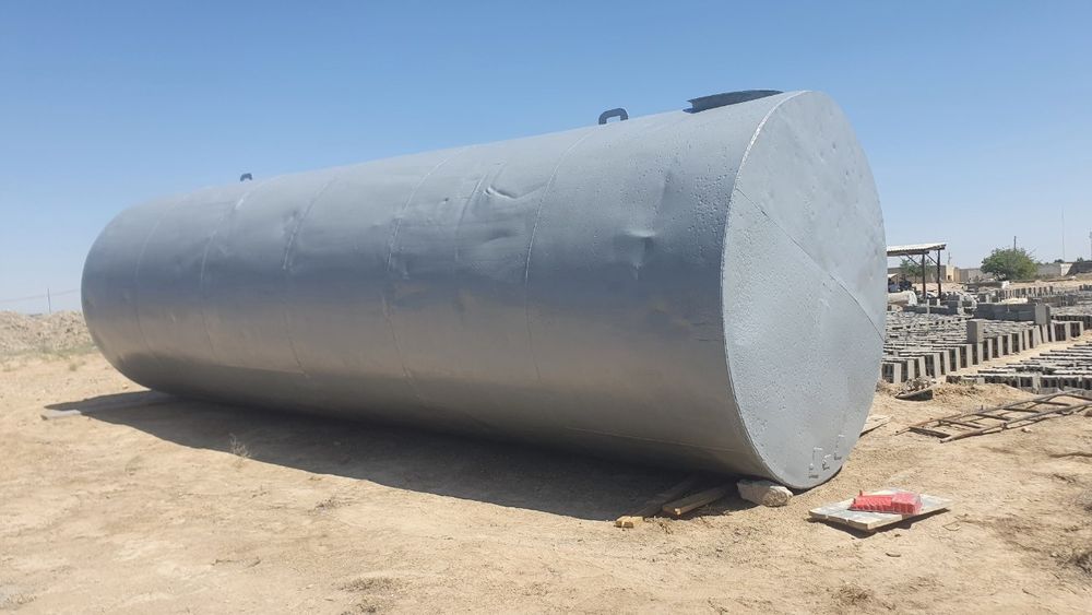 5 tonnadan 100 tonnagacha yomkostlar bor