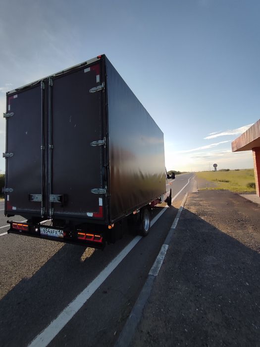 Газель Грузо перевозки 24/7 до 3 тон