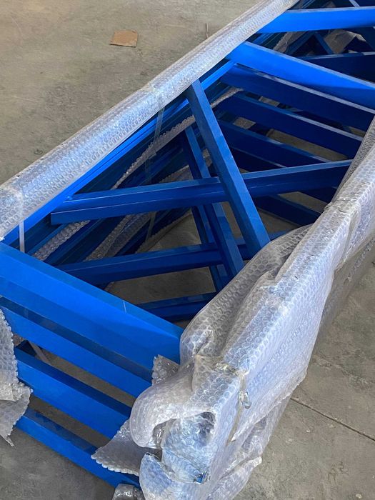 Универсальные металлические Стеллажи высокой прочности