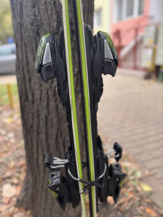 Schiuri K2 163 cm