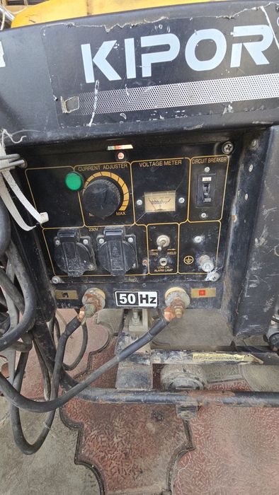 Продам сварочный генератор в рабочем состоянии