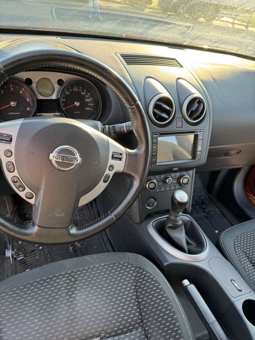 De vanzare Nissan Qashqai 2007