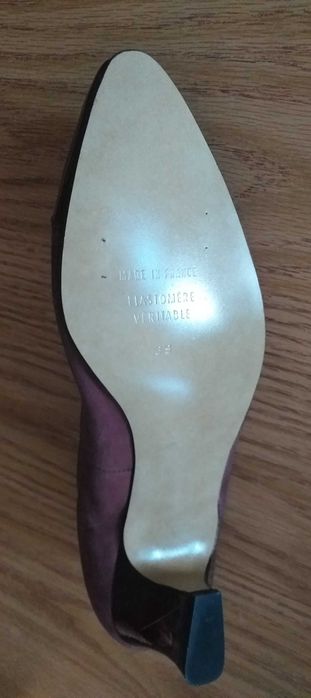 Vand Pantofi Dama Elegantza, Franta, masura 39