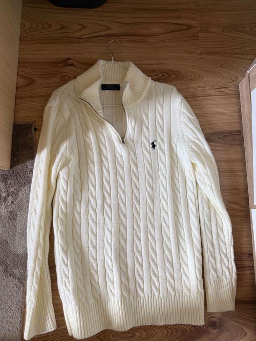 Ralph Lauren Polo / Boss Orange Sweatshirt