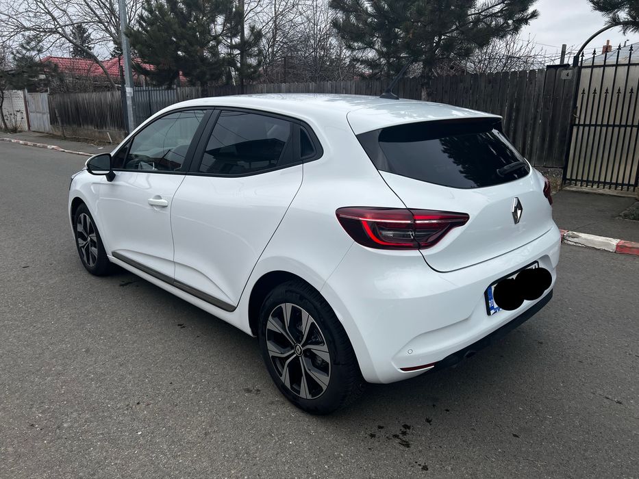 Renault - Clio - Scherm links-voor
