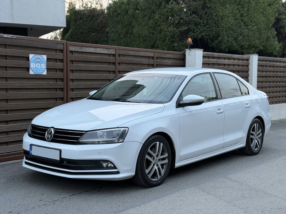 VOLKSWAGEN Jetta 2015 — imagine 2