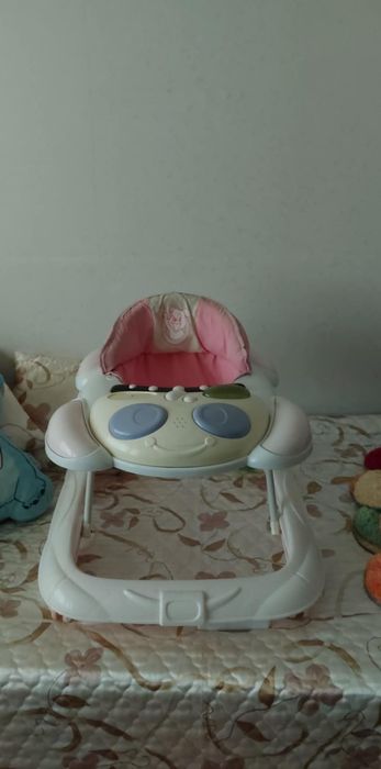 Паяк/ проходилка