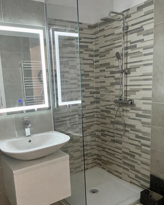 Apartament 2 camere – Viva City Residence | Vedere la lac | Terasă 12 mp | Prima închiriere