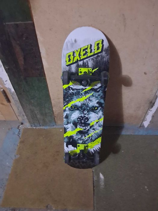 Skateboard Oxelo