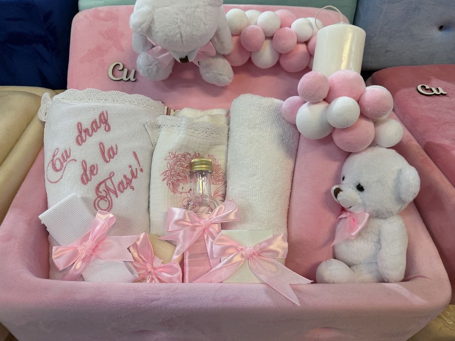 Set botez personalizat
