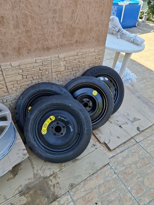 Резервни гуми Патерица