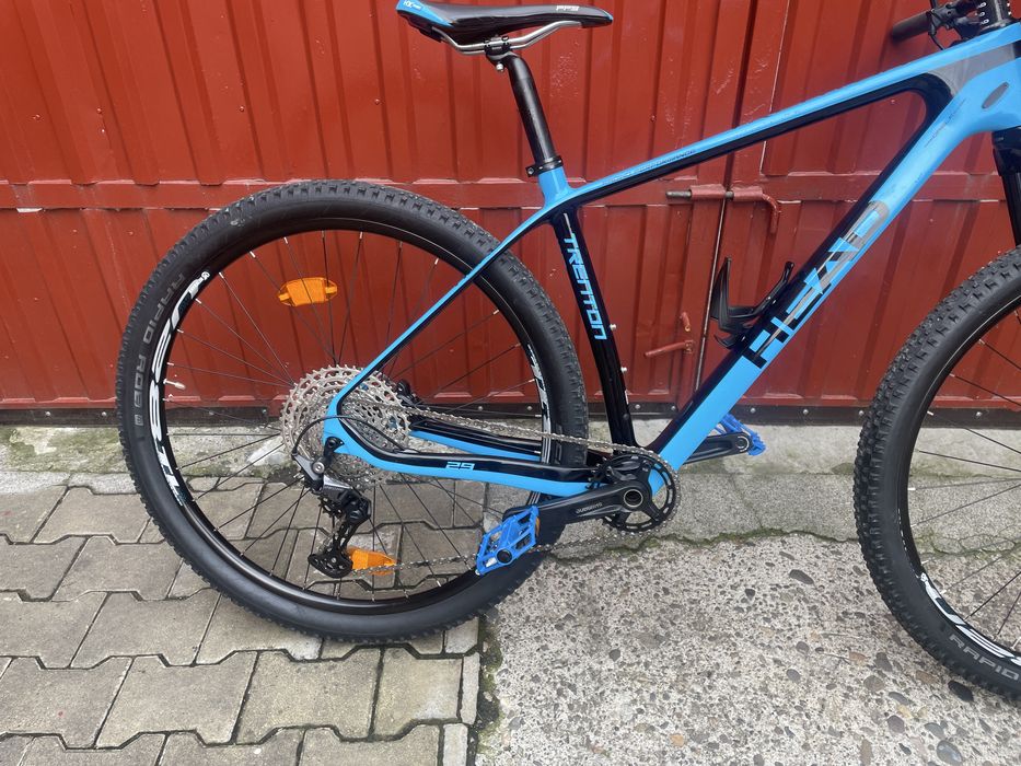 Bicicleta MTB Carbon 29-er 1x12 XT RockShox Air