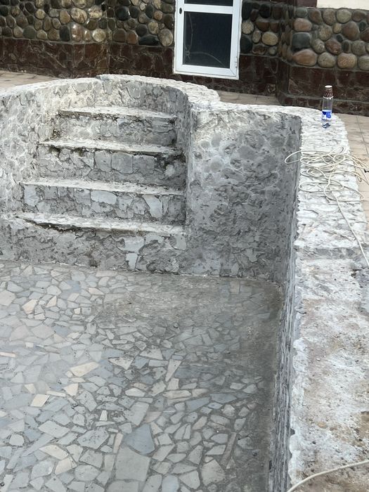 Реставрация чистка установка фильтров замена песка