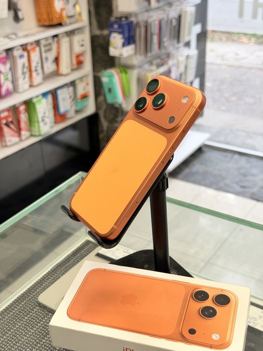 Apple iPhone 17 Pro 256GB Orange
