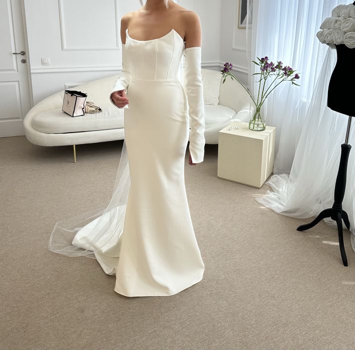Rochie de mireasa Ivaz Couture